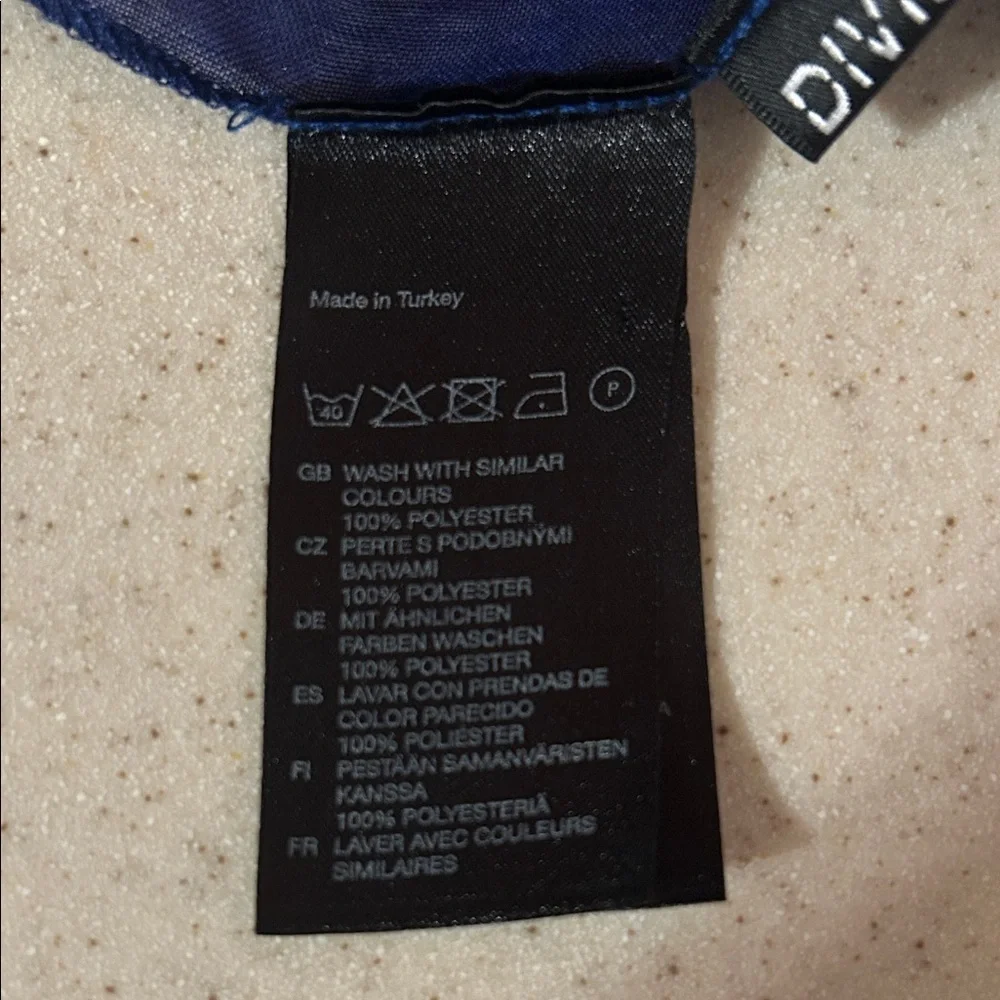 H&M Multicolor Paisley Scarf - Picture 2 of 3